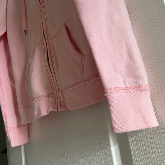 Abercrombie Hoodie - Baby Pink - Picture 5 of 7